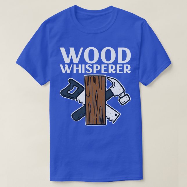 Skogsarbete T Shirt (Design framsida)