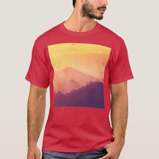 Skogsbergarts HorisontBergssolnedbrytande berg T Shirt