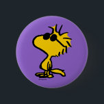 Skogsbestånd i solglasögon knapp<br><div class="desc">Ta en titt på den här toppen söta designen med sport av trävaror i solglasögon.</div>