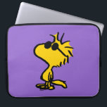 Skogsbestånd i solglasögon laptop fodral<br><div class="desc">Ta en titt på den här toppen söta designen med sport av trävaror i solglasögon.</div>