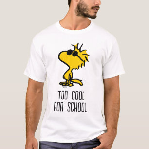 Skogsbestånd i solglasögon t shirt