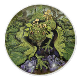 Skogsblad Dragon~ Knopp