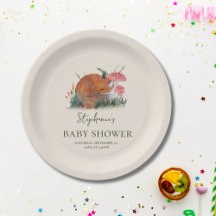 Skogsblommor, babyskor | Kärna i stugan