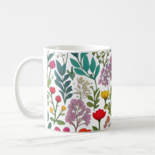 SKOGSBLOMMOR KAFFEMUGG