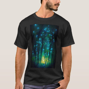 skogsbränder t shirt