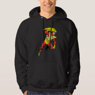 Skogsbränning Sweatshirt
