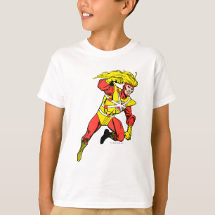 Skogsbränning Tee