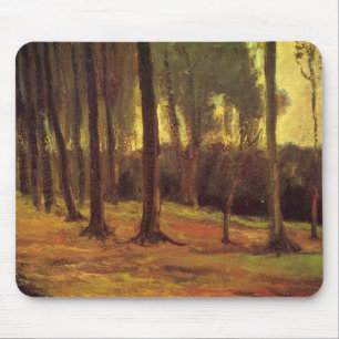 Skogsbryn av Vincent van Gogh Musmatta