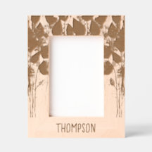 Skogsdesign - anpassningsbara träslag