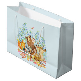 Skogsdjur Babyskåda Gift Bag