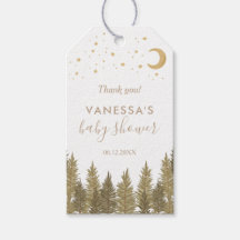 Skogsdjur - babyskor - Märkre