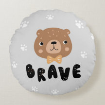 Skogsdjur Bear Nursery Decor