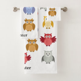 Skogsdjur ditt namn Modern