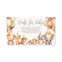 Skogsdjur för barn biljett