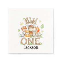 skogsdjur, grön vild en