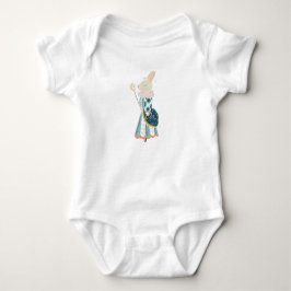 SKOGSDJUR - KANINDRESS T SHIRT