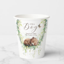 Skogsdjur Skogenery Pojke Shower