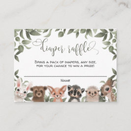 Skogsdjur Skogsläkare Tilläggskort