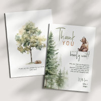 Skogsdjur som vi kan bota babyskor