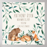 Skogsdjursvänner födelsetter