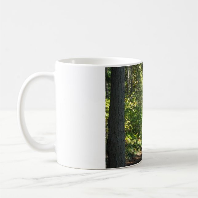 Skogsdrommar - #2 kaffemugg (Vänster)
