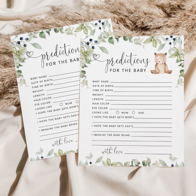 Skogseukalyptus föga har förutsägelser från baby (Skapare uppladdad)