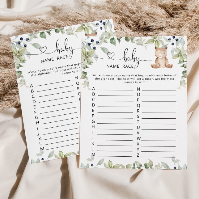 Skogseuukalyptus är märkt med baby namn tävling (Skapare uppladdad)