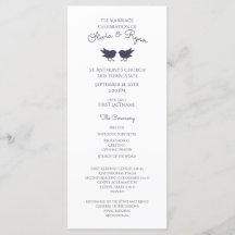 Skogsfåglar och Lila av Foliage