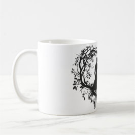 Skogsförälskelse Kaffemugg