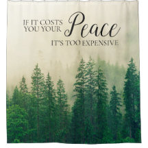 Skogsfred i Misty Foggy Mountains