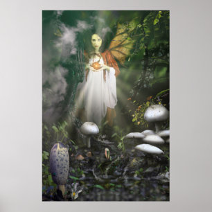 SKOGSGIFT POSTER