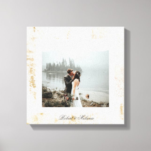 Skogsglädje | Personligt Canvastryck (Framsida)