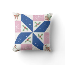 Skogsglädje Quiltblock