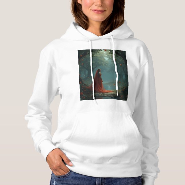 skogsgudinna t shirt (Framsida)