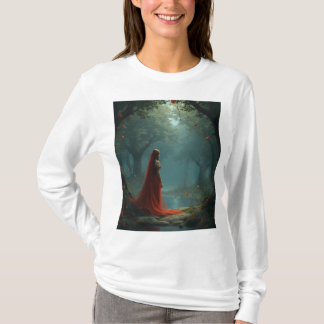 skogsgudinna t shirt