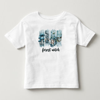 Skogshäxa Cottagecore Fantasy T-Shirt