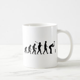 Skogshuggare Kaffemugg