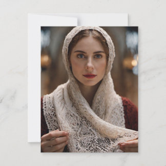 Skogshuset Tack Kort