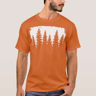 Skogsilhuett 5 t shirt