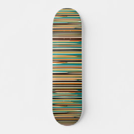 Skogsklipp > Retro Skateboard Deck