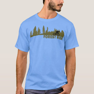 skogskörning t shirt