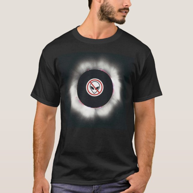 Skogskugga/Eclipse T-Shirt (Framsida)