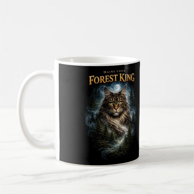 Skogskung Kaffemugg (Vänster)