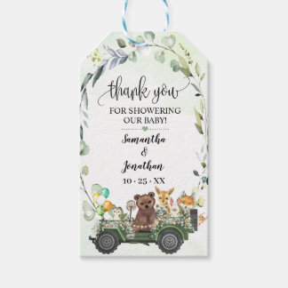 Skogskuvans favoriter för skogshuggerskog presentetikett