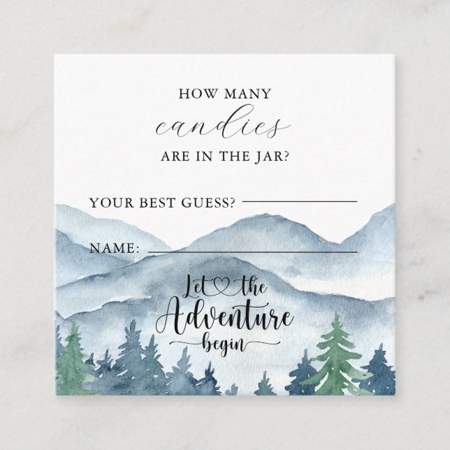 Skogskuvans hur många i Burk-spelet Tilläggskort (Framsida)