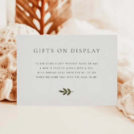 Skogskuvrar för barn på Visning-kort Tilläggskort