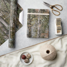 Skogsläger/fiske i Camo Camouflage Nature Hunting/