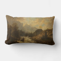 Skogslandskap (av Josef Kriehuber)