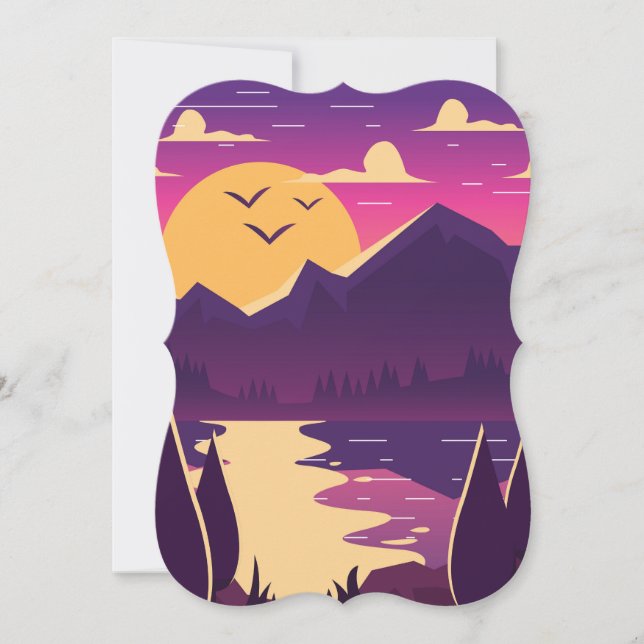 Skogslandskap i bergsområden (Framsida)