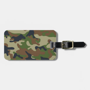 Skogsmark Camo Bagagebricka
